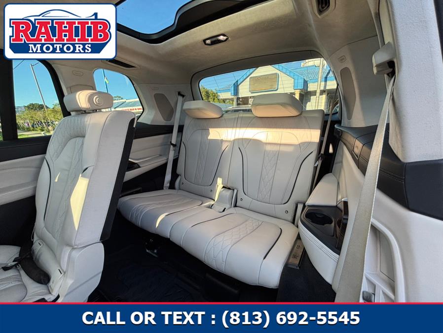 2020 BMW X7 xDrive40i Sports Activity Vehicle, available for sale in Winter Park, Florida | Rahib Motors. Winter Park, Florida 2020 BMW X7 xDrive40i Sports Activity Vehicle, available for sale in Winter Park, Florida | Rahib Motors. Winter Park, Florida