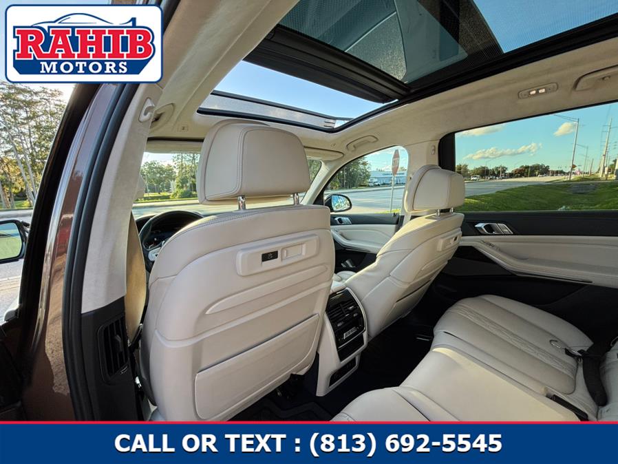 2020 BMW X7 xDrive40i Sports Activity Vehicle, available for sale in Winter Park, Florida | Rahib Motors. Winter Park, Florida 2020 BMW X7 xDrive40i Sports Activity Vehicle, available for sale in Winter Park, Florida | Rahib Motors. Winter Park, Florida