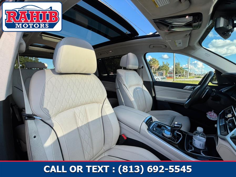 2020 BMW X7 xDrive40i Sports Activity Vehicle, available for sale in Winter Park, Florida | Rahib Motors. Winter Park, Florida 2020 BMW X7 xDrive40i Sports Activity Vehicle, available for sale in Winter Park, Florida | Rahib Motors. Winter Park, Florida