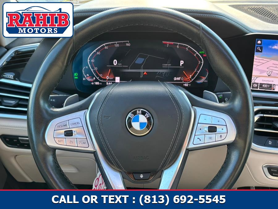 2020 BMW X7 xDrive40i Sports Activity Vehicle, available for sale in Winter Park, Florida | Rahib Motors. Winter Park, Florida 2020 BMW X7 xDrive40i Sports Activity Vehicle, available for sale in Winter Park, Florida | Rahib Motors. Winter Park, Florida