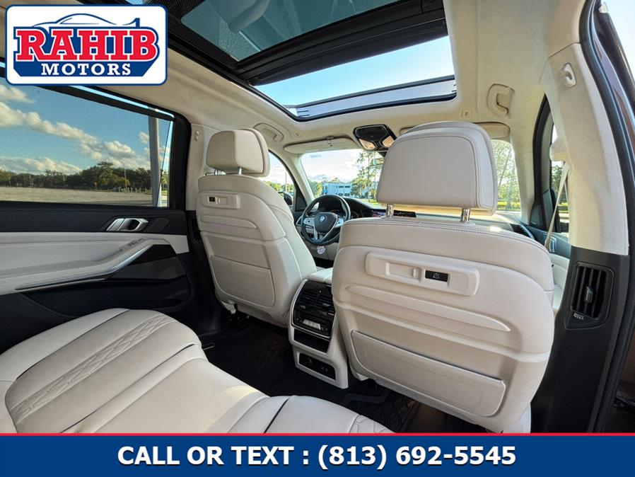 2020 BMW X7 xDrive40i Sports Activity Vehicle, available for sale in Winter Park, Florida | Rahib Motors. Winter Park, Florida 2020 BMW X7 xDrive40i Sports Activity Vehicle, available for sale in Winter Park, Florida | Rahib Motors. Winter Park, Florida