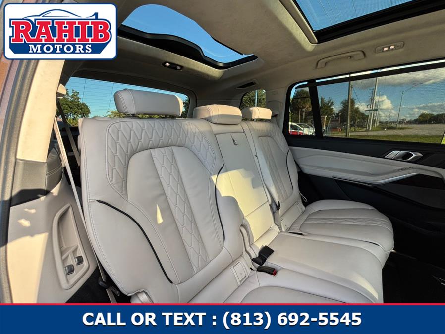 2020 BMW X7 xDrive40i Sports Activity Vehicle, available for sale in Winter Park, Florida | Rahib Motors. Winter Park, Florida 2020 BMW X7 xDrive40i Sports Activity Vehicle, available for sale in Winter Park, Florida | Rahib Motors. Winter Park, Florida