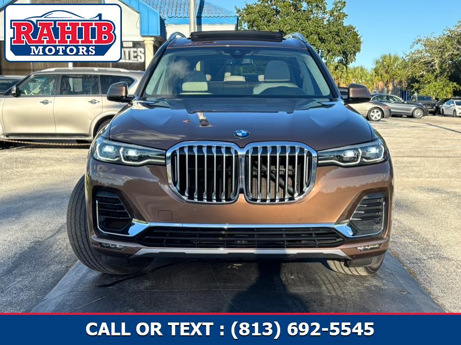 2020 BMW X7 xDrive40i Sports Activity Vehicle, available for sale in Winter Park, Florida | Rahib Motors. Winter Park, Florida 2020 BMW X7 xDrive40i Sports Activity Vehicle, available for sale in Winter Park, Florida | Rahib Motors. Winter Park, Florida