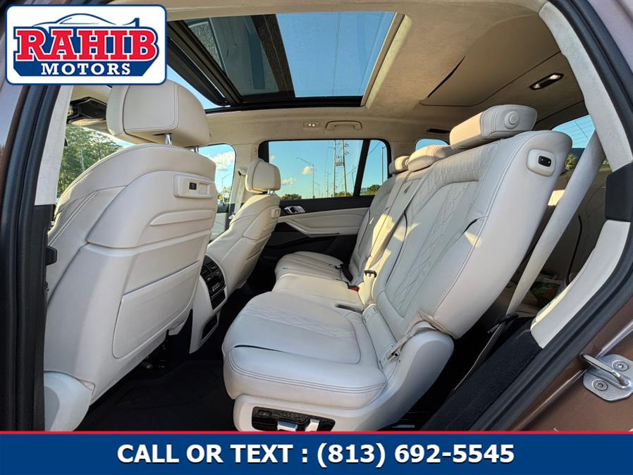 2020 BMW X7 xDrive40i Sports Activity Vehicle, available for sale in Winter Park, Florida | Rahib Motors. Winter Park, Florida 2020 BMW X7 xDrive40i Sports Activity Vehicle, available for sale in Winter Park, Florida | Rahib Motors. Winter Park, Florida