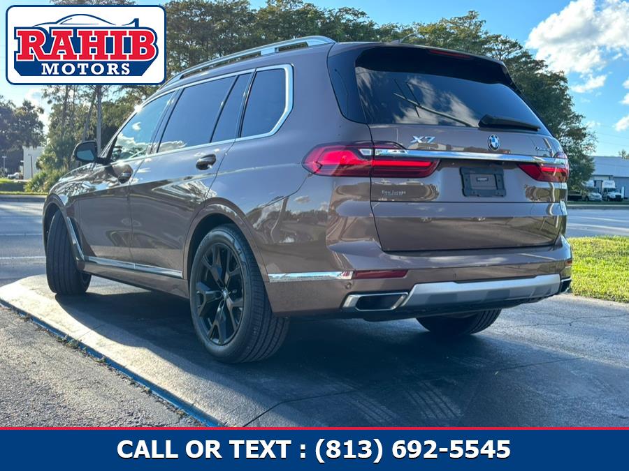 2020 BMW X7 xDrive40i Sports Activity Vehicle, available for sale in Winter Park, Florida | Rahib Motors. Winter Park, Florida 2020 BMW X7 xDrive40i Sports Activity Vehicle, available for sale in Winter Park, Florida | Rahib Motors. Winter Park, Florida