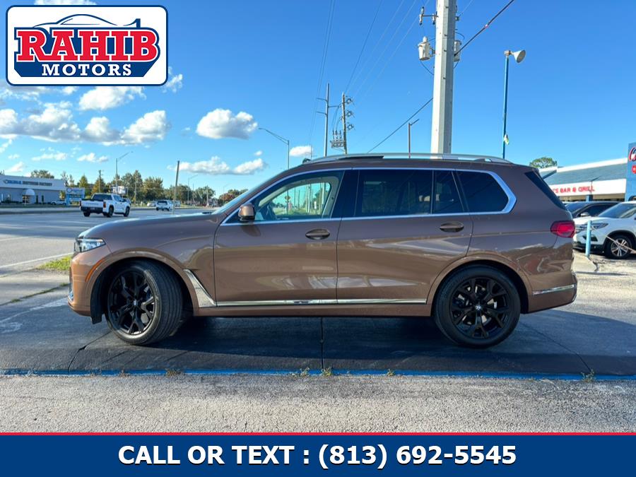 2020 BMW X7 xDrive40i Sports Activity Vehicle, available for sale in Winter Park, Florida | Rahib Motors. Winter Park, Florida 2020 BMW X7 xDrive40i Sports Activity Vehicle, available for sale in Winter Park, Florida | Rahib Motors. Winter Park, Florida