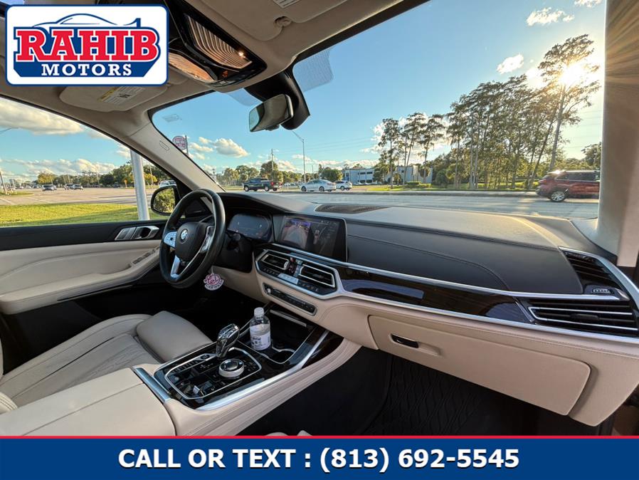 2020 BMW X7 xDrive40i Sports Activity Vehicle, available for sale in Winter Park, Florida | Rahib Motors. Winter Park, Florida 2020 BMW X7 xDrive40i Sports Activity Vehicle, available for sale in Winter Park, Florida | Rahib Motors. Winter Park, Florida