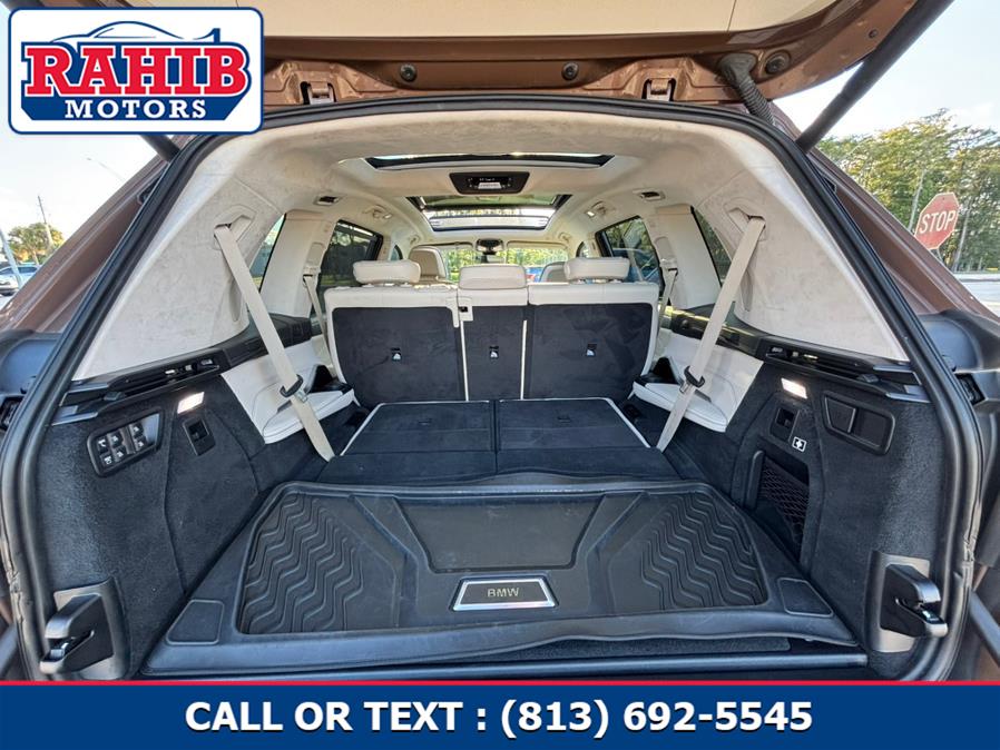 2020 BMW X7 xDrive40i Sports Activity Vehicle, available for sale in Winter Park, Florida | Rahib Motors. Winter Park, Florida 2020 BMW X7 xDrive40i Sports Activity Vehicle, available for sale in Winter Park, Florida | Rahib Motors. Winter Park, Florida