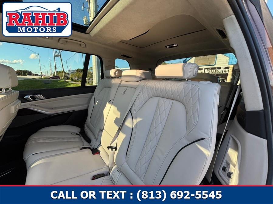 2020 BMW X7 xDrive40i Sports Activity Vehicle, available for sale in Winter Park, Florida | Rahib Motors. Winter Park, Florida 2020 BMW X7 xDrive40i Sports Activity Vehicle, available for sale in Winter Park, Florida | Rahib Motors. Winter Park, Florida