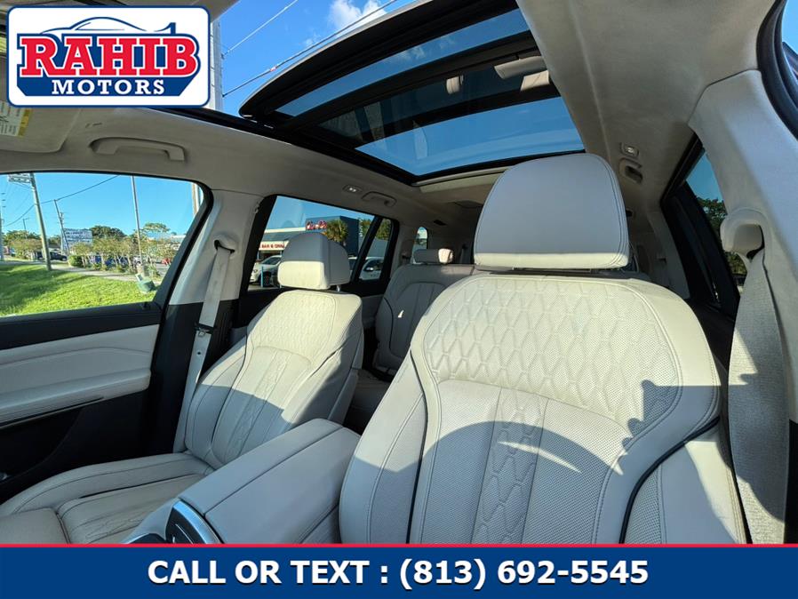 2020 BMW X7 xDrive40i Sports Activity Vehicle, available for sale in Winter Park, Florida | Rahib Motors. Winter Park, Florida 2020 BMW X7 xDrive40i Sports Activity Vehicle, available for sale in Winter Park, Florida | Rahib Motors. Winter Park, Florida