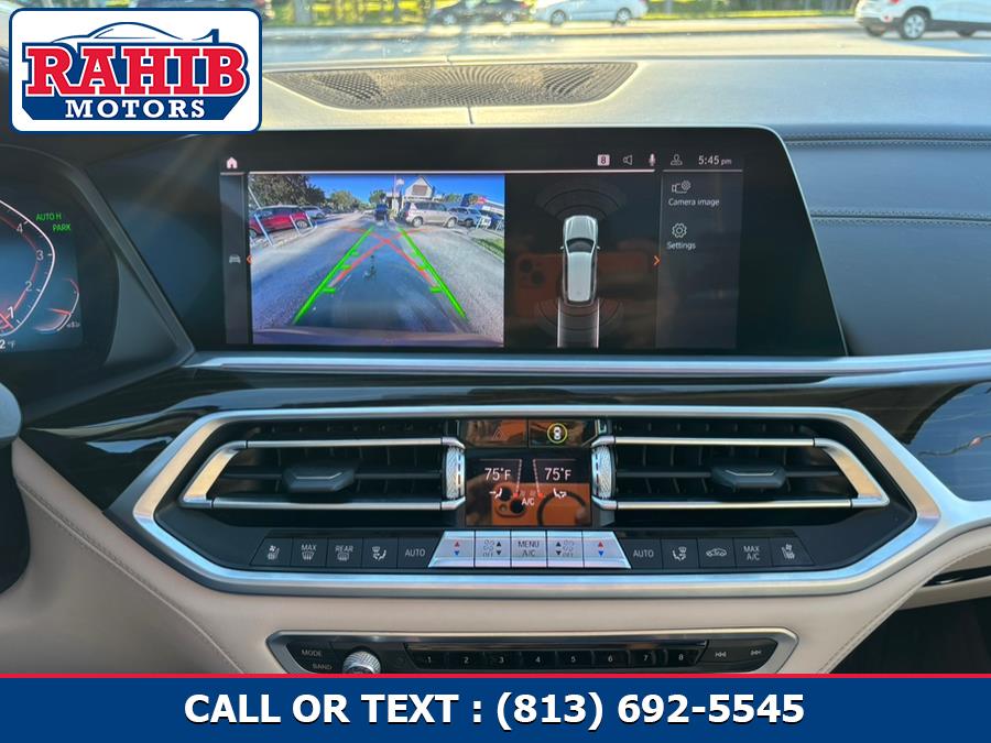 2020 BMW X7 xDrive40i Sports Activity Vehicle, available for sale in Winter Park, Florida | Rahib Motors. Winter Park, Florida 2020 BMW X7 xDrive40i Sports Activity Vehicle, available for sale in Winter Park, Florida | Rahib Motors. Winter Park, Florida