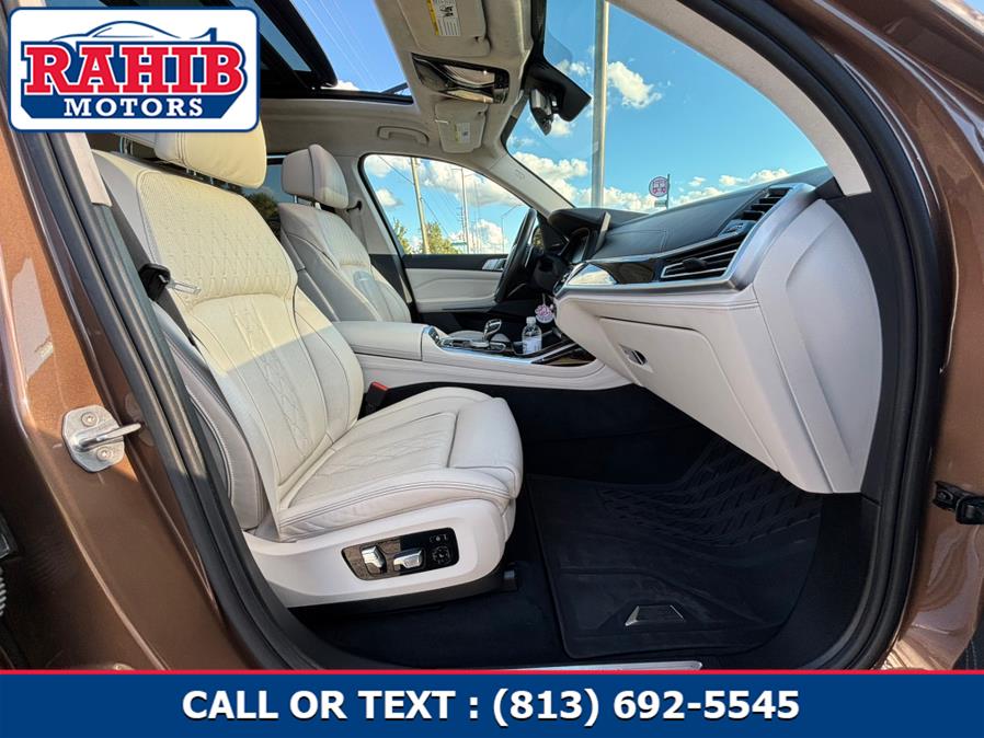2020 BMW X7 xDrive40i Sports Activity Vehicle, available for sale in Winter Park, Florida | Rahib Motors. Winter Park, Florida 2020 BMW X7 xDrive40i Sports Activity Vehicle, available for sale in Winter Park, Florida | Rahib Motors. Winter Park, Florida
