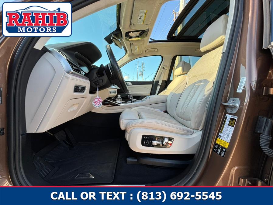 2020 BMW X7 xDrive40i Sports Activity Vehicle, available for sale in Winter Park, Florida | Rahib Motors. Winter Park, Florida 2020 BMW X7 xDrive40i Sports Activity Vehicle, available for sale in Winter Park, Florida | Rahib Motors. Winter Park, Florida