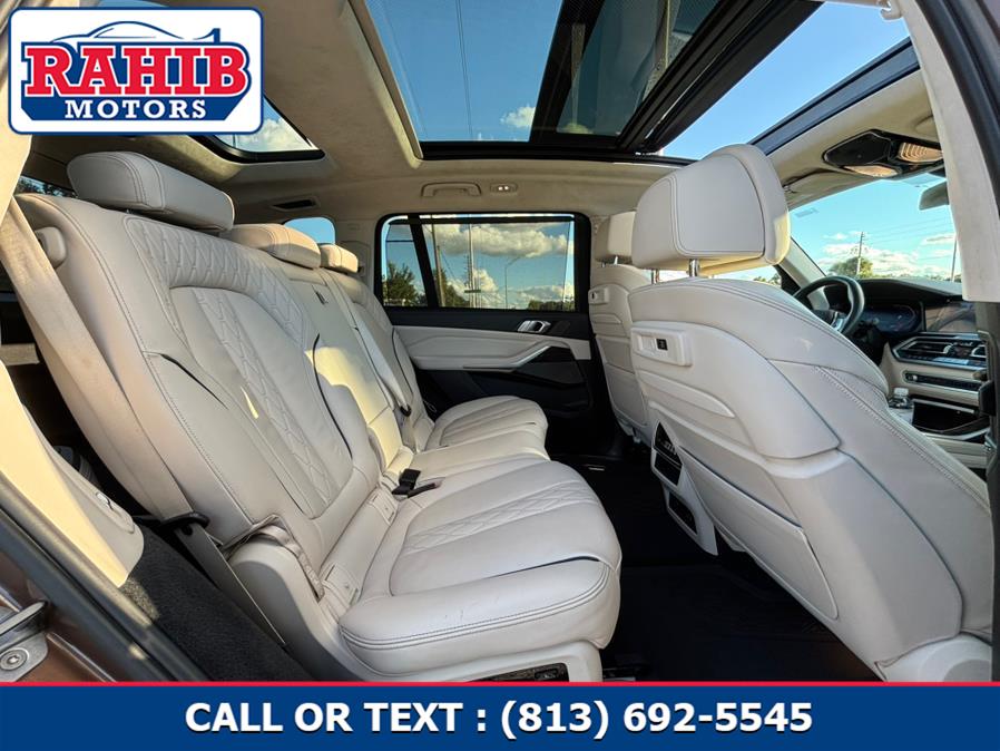 2020 BMW X7 xDrive40i Sports Activity Vehicle, available for sale in Winter Park, Florida | Rahib Motors. Winter Park, Florida 2020 BMW X7 xDrive40i Sports Activity Vehicle, available for sale in Winter Park, Florida | Rahib Motors. Winter Park, Florida