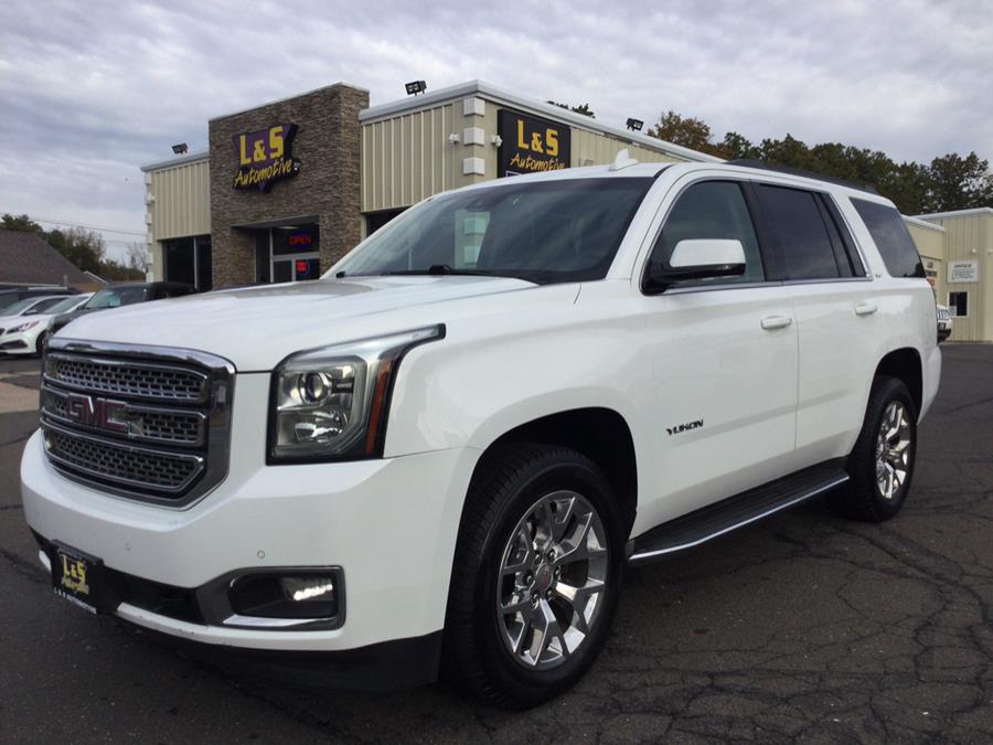 Used 2016 GMC Yukon in Plantsville, Connecticut | L&S Automotive LLC. Plantsville, Connecticut