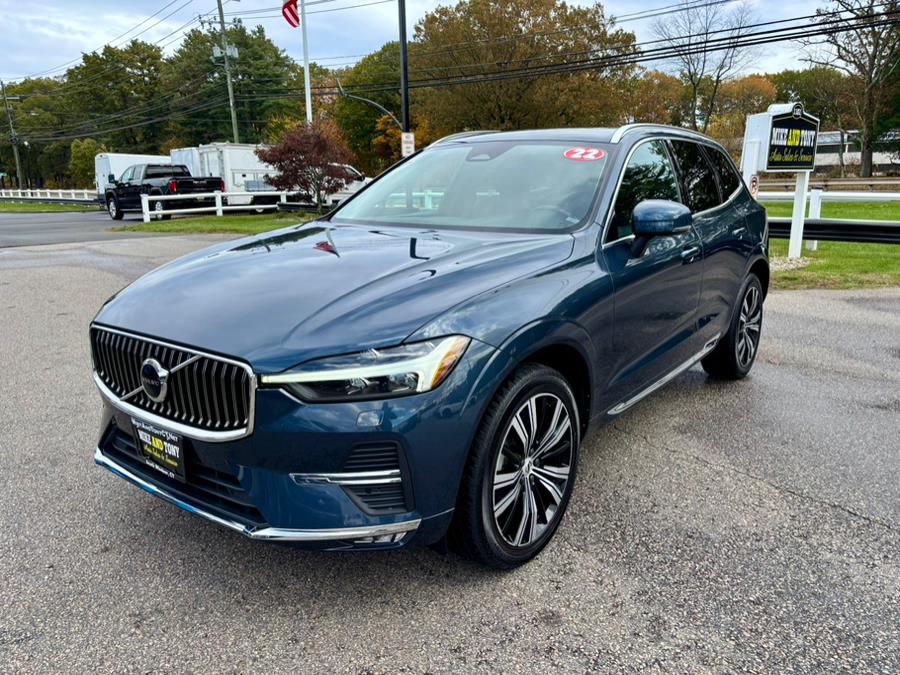 Used 2022 Volvo XC60 in South Windsor, Connecticut | Mike And Tony Auto Sales, Inc. South Windsor, Connecticut