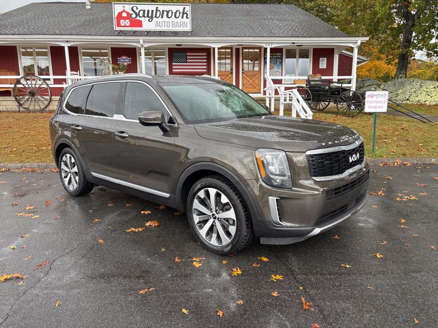 Used 2022 Kia Telluride in Old Saybrook, Connecticut | Saybrook Auto Barn. Old Saybrook, Connecticut