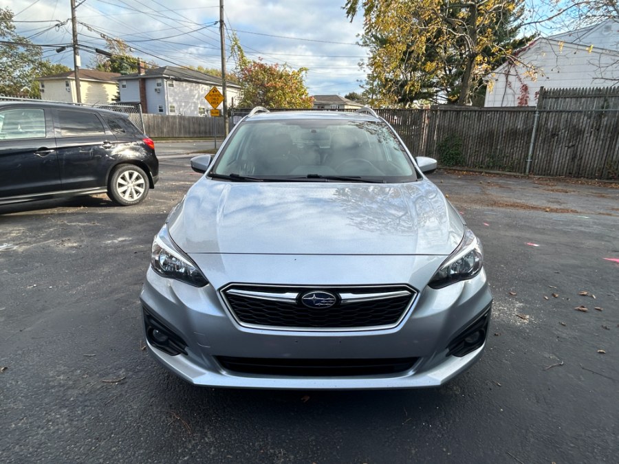 2017 Subaru Impreza