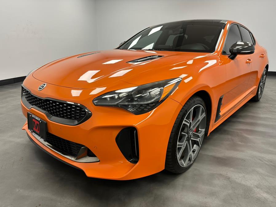 2019 Kia Stinger GT photo 3