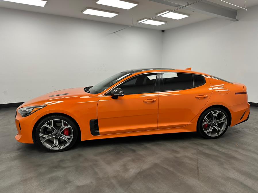 2019 Kia Stinger GT photo 4