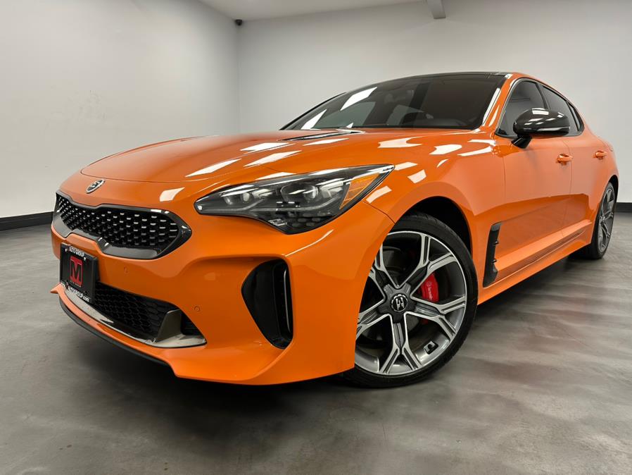 2019 Kia Stinger GT photo 2