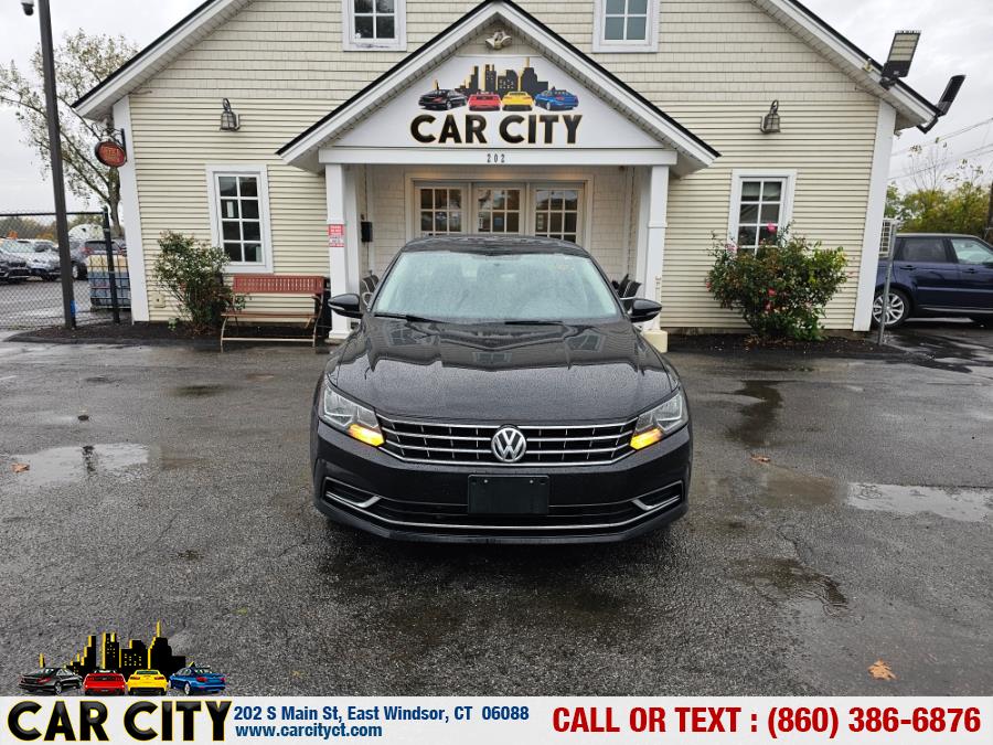 2016 Volkswagen Passat R-Line