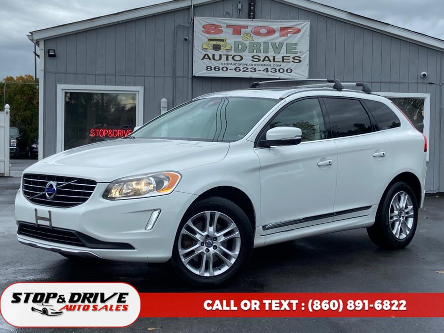 Used 2015 Volvo XC60 in East Windsor, Connecticut | Stop & Drive Auto Sales. East Windsor, Connecticut