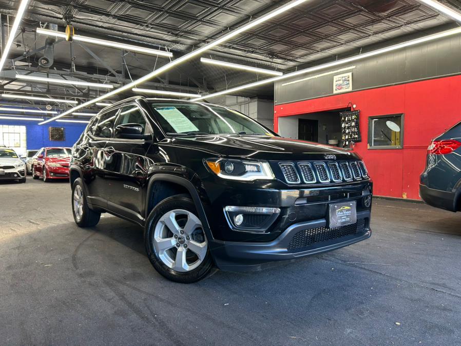 Used 2019 Jeep Compass in Garfield, New Jersey | Urban Motors Collection. Garfield, New Jersey