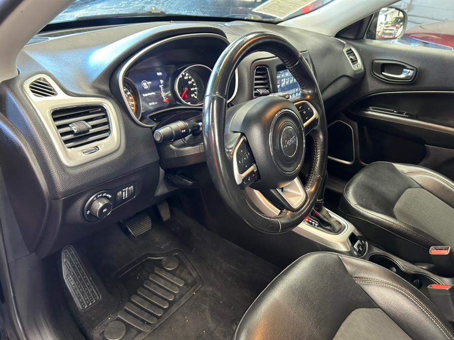 2019 Jeep Compass Latitude photo 4
