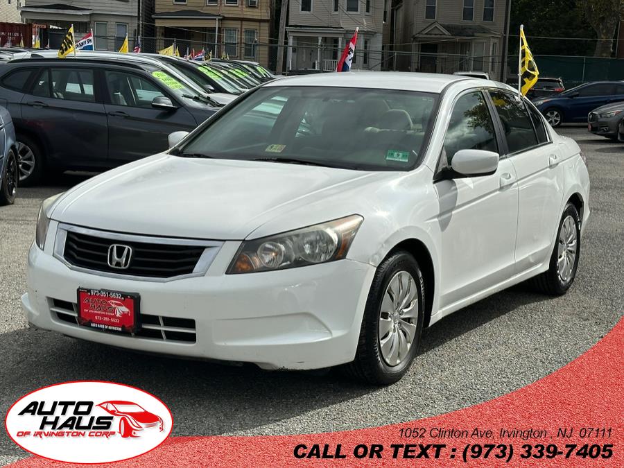 Used 2010 Honda Accord Sdn in Irvington , New Jersey | Auto Haus of Irvington Corp. Irvington , New Jersey