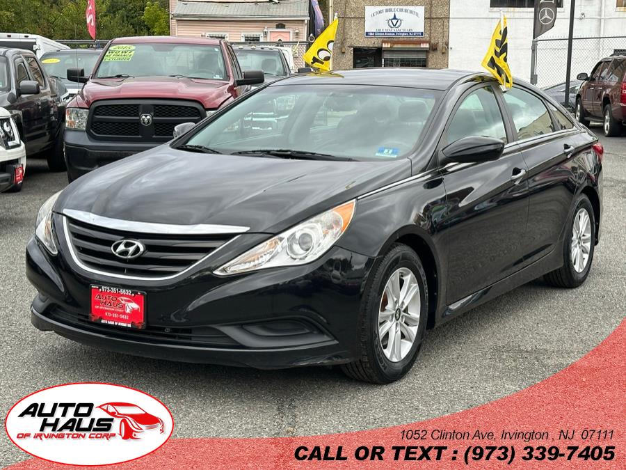 Used 2014 Hyundai Sonata in Irvington , New Jersey | Auto Haus of Irvington Corp. Irvington , New Jersey