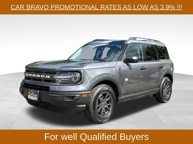 Used 2022 Ford Bronco Sport in Avon, Connecticut | Sullivan Automotive Group. Avon, Connecticut