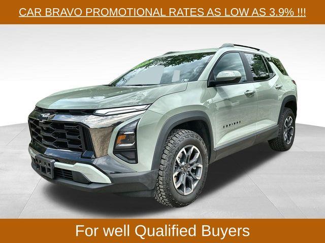 Used 2025 Chevrolet Equinox in Avon, Connecticut | Sullivan Automotive Group. Avon, Connecticut