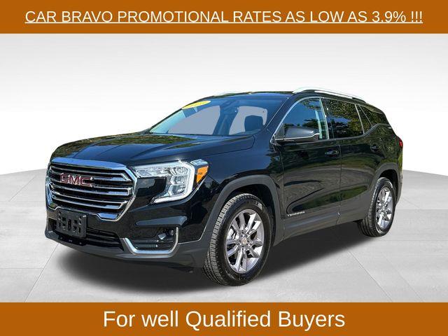 2023 GMC Terrain SLT, available for sale in Avon, Connecticut | Sullivan Automotive Group. Avon, Connecticut 2023 GMC Terrain SLT, available for sale in Avon, Connecticut | Sullivan Automotive Group. Avon, Connecticut