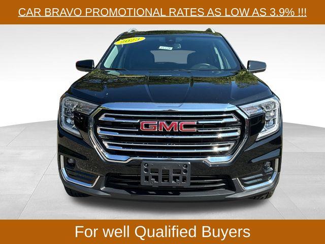 2023 GMC Terrain SLT, available for sale in Avon, Connecticut | Sullivan Automotive Group. Avon, Connecticut 2023 GMC Terrain SLT, available for sale in Avon, Connecticut | Sullivan Automotive Group. Avon, Connecticut