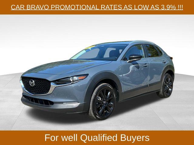2024 Mazda Cx-30 2.5 S Carbon Edition, available for sale in Avon, Connecticut | Sullivan Automotive Group. Avon, Connecticut 2024 Mazda Cx-30 2.5 S Carbon Edition, available for sale in Avon, Connecticut | Sullivan Automotive Group. Avon, Connecticut