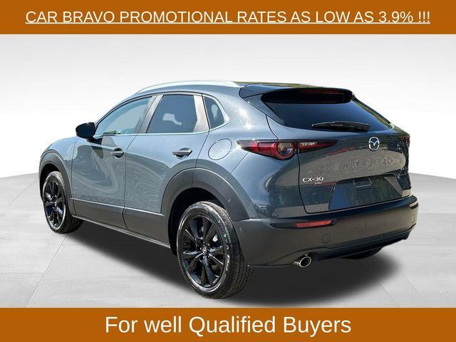 2024 Mazda Cx-30 2.5 S Carbon Edition, available for sale in Avon, Connecticut | Sullivan Automotive Group. Avon, Connecticut 2024 Mazda Cx-30 2.5 S Carbon Edition, available for sale in Avon, Connecticut | Sullivan Automotive Group. Avon, Connecticut