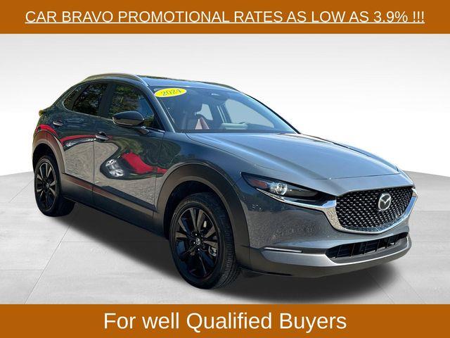 2024 Mazda Cx-30 2.5 S Carbon Edition, available for sale in Avon, Connecticut | Sullivan Automotive Group. Avon, Connecticut 2024 Mazda Cx-30 2.5 S Carbon Edition, available for sale in Avon, Connecticut | Sullivan Automotive Group. Avon, Connecticut