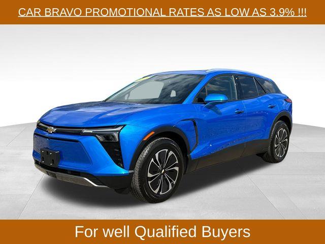 Used 2024 Chevrolet Blazer Ev in Avon, Connecticut | Sullivan Automotive Group. Avon, Connecticut