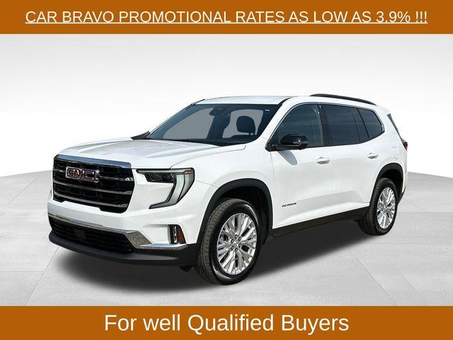 Used 2024 GMC Acadia in Avon, Connecticut | Sullivan Automotive Group. Avon, Connecticut