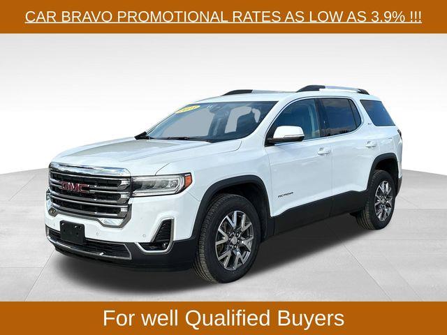 Used 2023 GMC Acadia in Avon, Connecticut | Sullivan Automotive Group. Avon, Connecticut