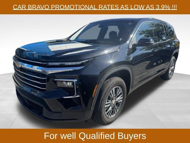 2025 Chevrolet Traverse LT, available for sale in Avon, Connecticut | Sullivan Automotive Group. Avon, Connecticut