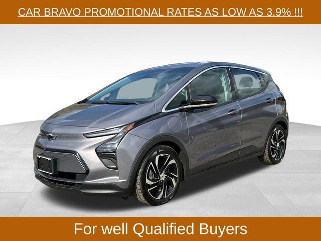 Used Chevrolet Bolt Ev 2LT 2022 | Sullivan Automotive Group. Avon, Connecticut