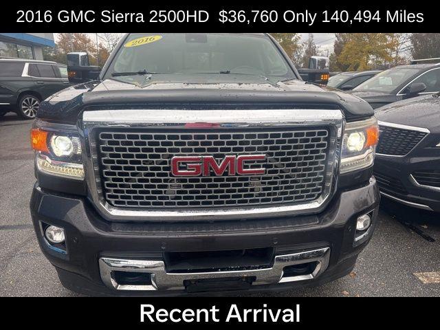 2016 GMC Sierra 2500hd Denali, available for sale in Avon, Connecticut | Sullivan Automotive Group. Avon, Connecticut 2016 GMC Sierra 2500hd Denali, available for sale in Avon, Connecticut | Sullivan Automotive Group. Avon, Connecticut