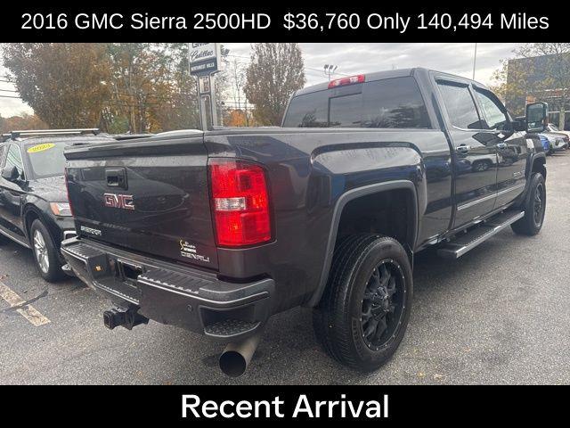 2016 GMC Sierra 2500hd Denali, available for sale in Avon, Connecticut | Sullivan Automotive Group. Avon, Connecticut 2016 GMC Sierra 2500hd Denali, available for sale in Avon, Connecticut | Sullivan Automotive Group. Avon, Connecticut
