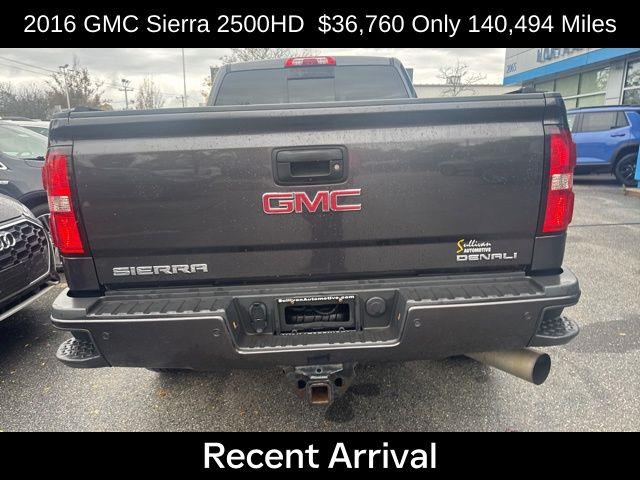 2016 GMC Sierra 2500hd Denali, available for sale in Avon, Connecticut | Sullivan Automotive Group. Avon, Connecticut 2016 GMC Sierra 2500hd Denali, available for sale in Avon, Connecticut | Sullivan Automotive Group. Avon, Connecticut