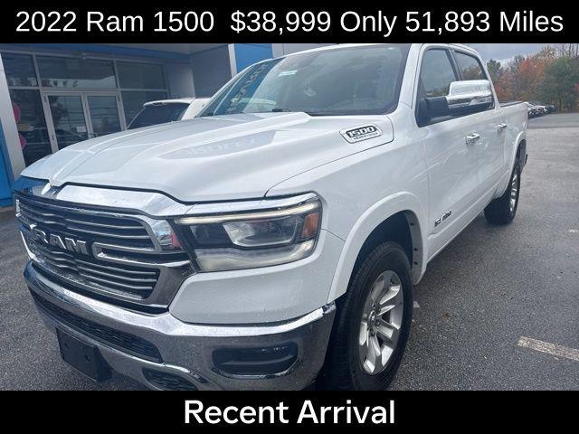 2022 Ram 1500 Laramie, available for sale in Avon, Connecticut | Sullivan Automotive Group. Avon, Connecticut