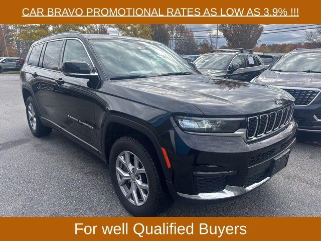 2021 Jeep Grand Cherokee l Limited, available for sale in Avon, Connecticut | Sullivan Automotive Group. Avon, Connecticut 2021 Jeep Grand Cherokee l Limited, available for sale in Avon, Connecticut | Sullivan Automotive Group. Avon, Connecticut