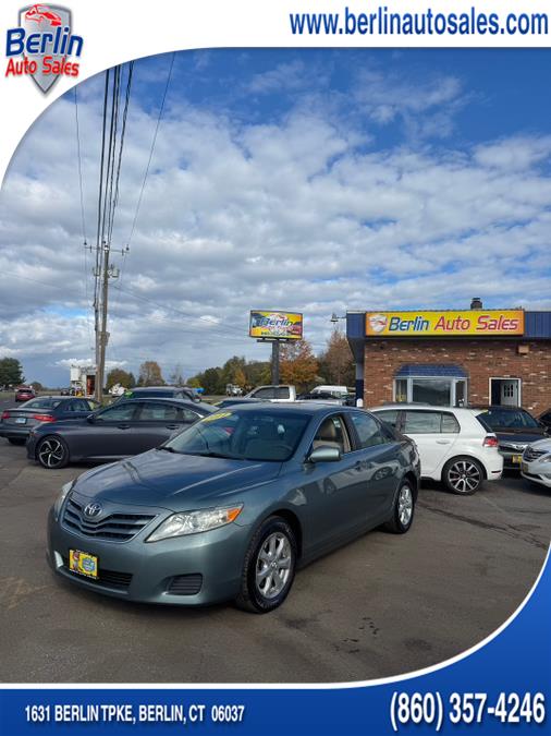 Used 2011 Toyota Camry in Berlin, Connecticut | Berlin Auto Sales LLC. Berlin, Connecticut