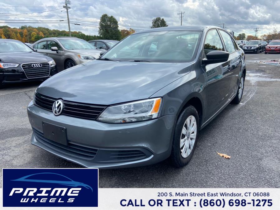 2013 Volkswagen Jetta Sedan 4dr Man S *Ltd Avail*, available for sale in East Windsor, Connecticut | Prime Wheels. East Windsor, Connecticut 2013 Volkswagen Jetta Sedan 4dr Man S *Ltd Avail*, available for sale in East Windsor, Connecticut | Prime Wheels. East Windsor, Connecticut